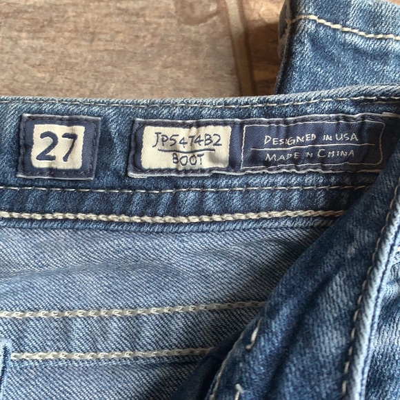 Miss Me boot cut jeans - Picture 4 of 8